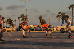 Beach Hockey 071318