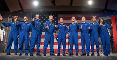Commercial Crew Program Assigned Astronauts