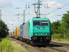 Trains - Alpha Trains 185