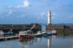 Newhaven and Western Harbour Edinburgh