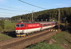 Slovakia - ZSSK Class 361