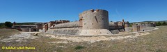 Forteresse de Salses-le-Château, Pyrénées Orientales, le 19 juin 2018