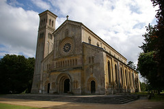 Italianate church, Wilton, Wiltshire