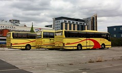 buses and coaches in Nottingham