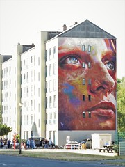 Street art/Graffiti - Dendermonde (2018-2021)