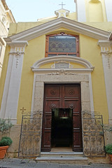 Sessa Aurunca - chiesa di San Matteo