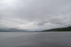 Balloch and Loch Lomand