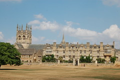 Engeland 2018: Oxford (overige colleges)