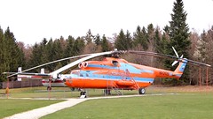 Helicopter: MI 6 A