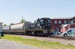 North Shore Railroad