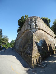 Fortezza Medicea, Siena