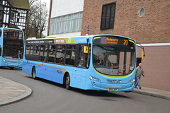 National Express Coventry Bus Photos