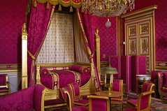 Chambre de l'Empereur Napoléon 1er, Château de Compiègne