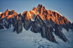 Chamonix Mont Blanc 2018