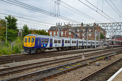Northern Rail Class 319s