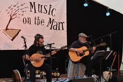 Music on the Marr 2018