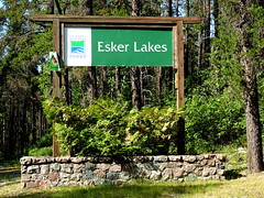 Esker Lakes Provincial Park