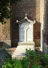 Hornaing tombeau du Baron Bouteville