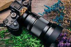 [FE] Sony Zeiss FE  35mm F/1.4 ZA