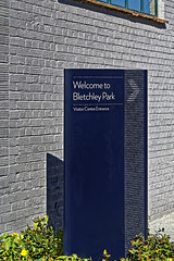 2015 RSL Bletchley Park