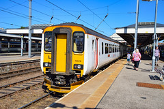 Greater Anglia Class 156s