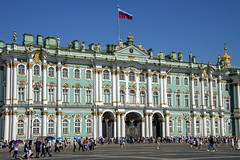 St Petersburg, Russia (Санкт-Петербу́рг)