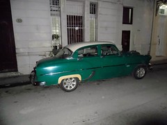 Cuba's classic. cars
