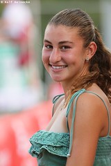 Claudia Hoste-Ferrer - Boso Ladies Open Hechingen 2018