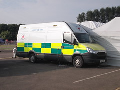 Iveco Emergency Service Vehicles