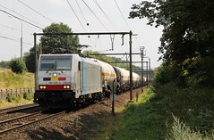 LINEAS Railpool/AKIEM traxxen 