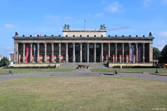 Au Vieux Musée de Berlin