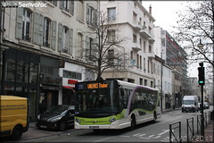 Heuliez Bus GX 327 - Transdev Valence / Citéa n°186