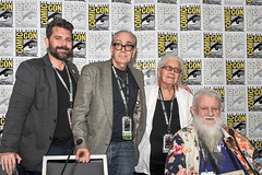 The Trials of Underground Comix; San Diego Comic-Con 2018