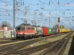 Trains - ÖBB 1142