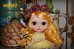 Honey - (Chaoskatenkosmos Custom)