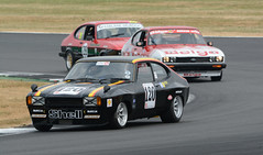 2018 Silverstone Classic - Historic Touring Car Challenge