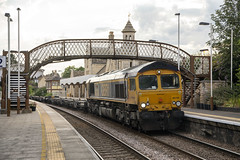 Rails of Eastern England