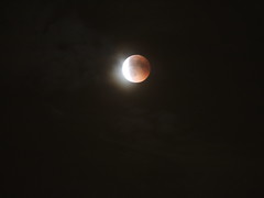27th July Moon Eclipse