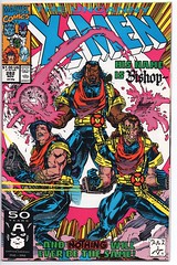 The Uncanny X-Men #282
