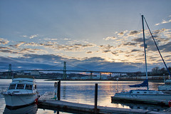 Halifax Harbour Bridges