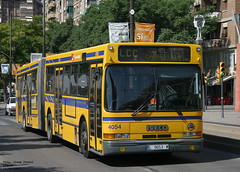 Autobusos de Lleida (Moventis)