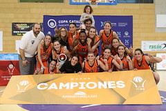Final a Quatre Copa Catalunya Femenina 2017-18