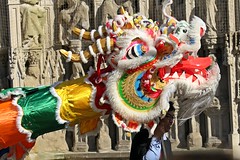 Chinese New Year 2018 - Exeter, Devon