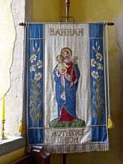 Banham, Norfolk - Church of St Mary the Virgin