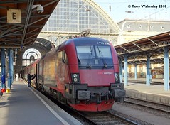 Austria - Railways