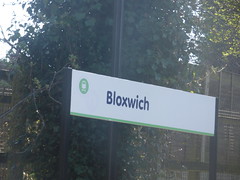 Bloxwich Station