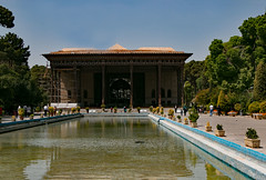 Chehel Sotoun Isfahan Iran