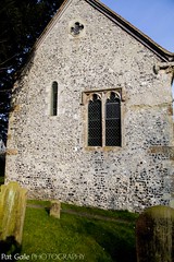 Small churches in Kent