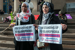 Stand Up To Islamophobia 2018