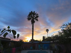Monday's Tucson Sunrise